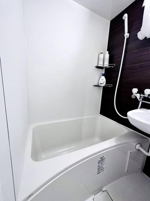 M Ikebukuro Apartment 205 Tokyo prefektur Exteriör bild