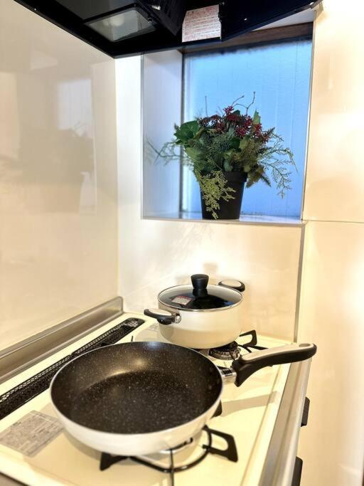 M Ikebukuro Apartment 205 Tokyo prefektur Exteriör bild