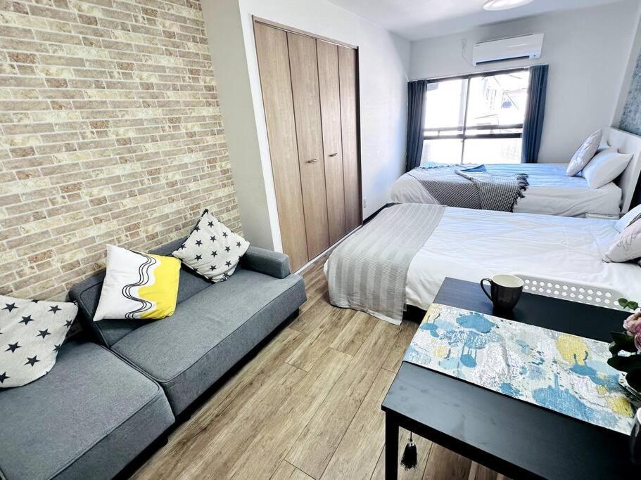 M Ikebukuro Apartment 205 Tokyo prefektur Exteriör bild